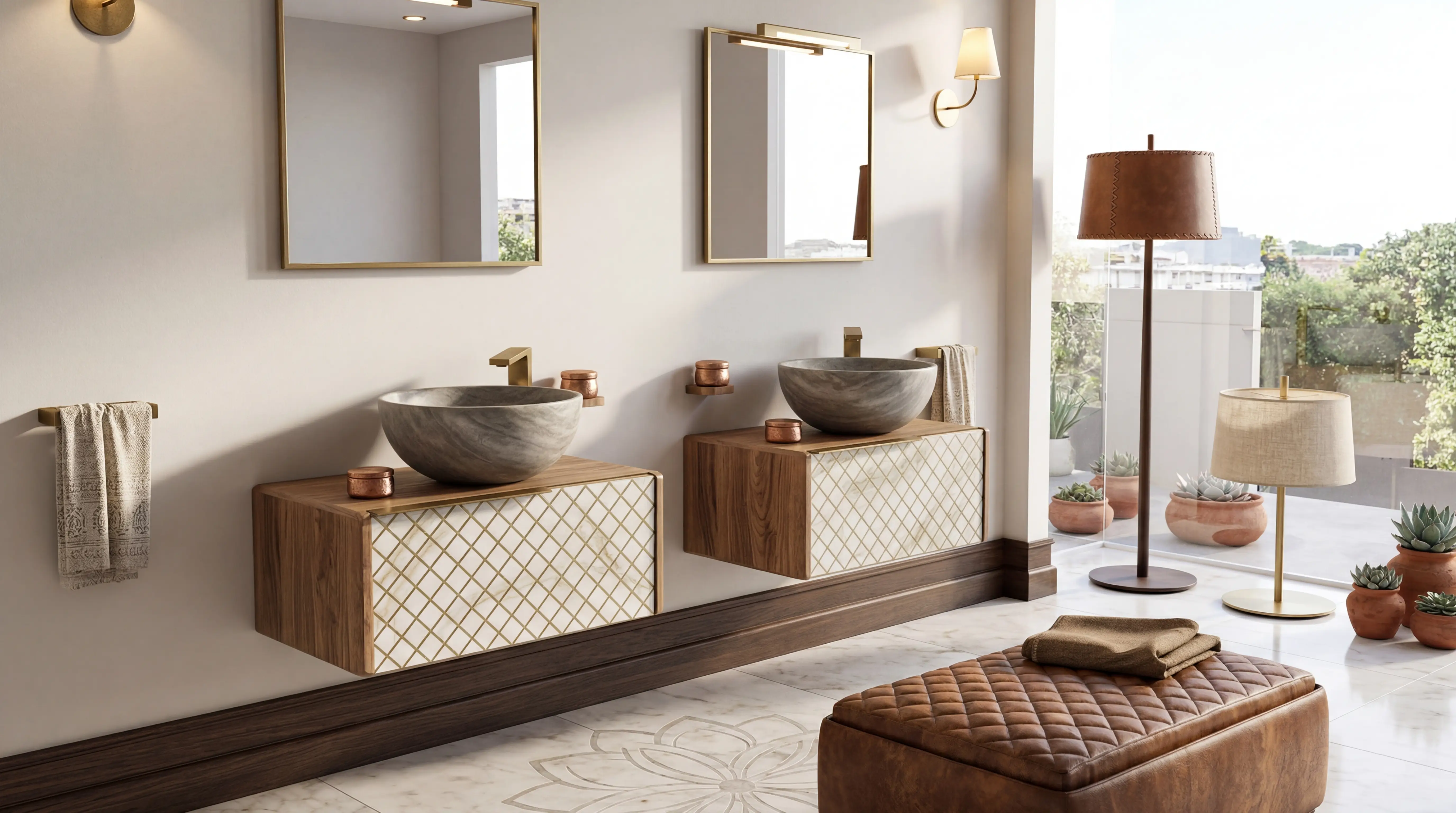 Luxury Bathroom